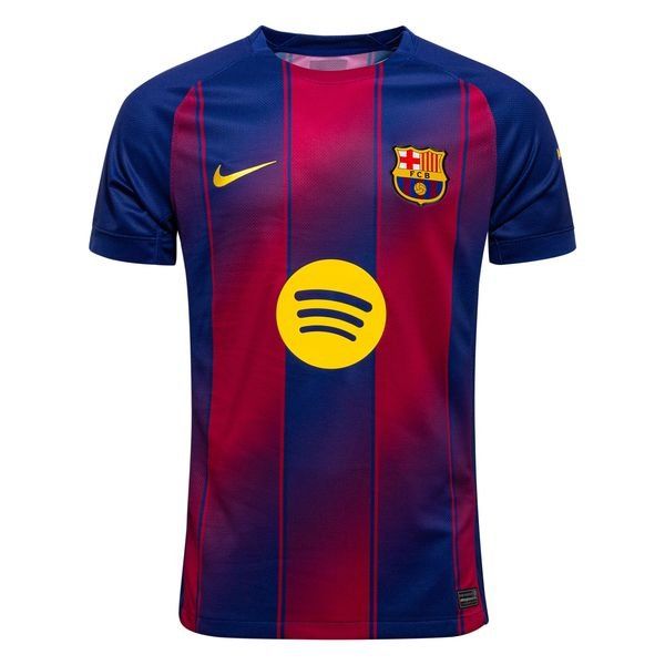 Camisola Barcelona Principal 2025/26 - Versão Adepto