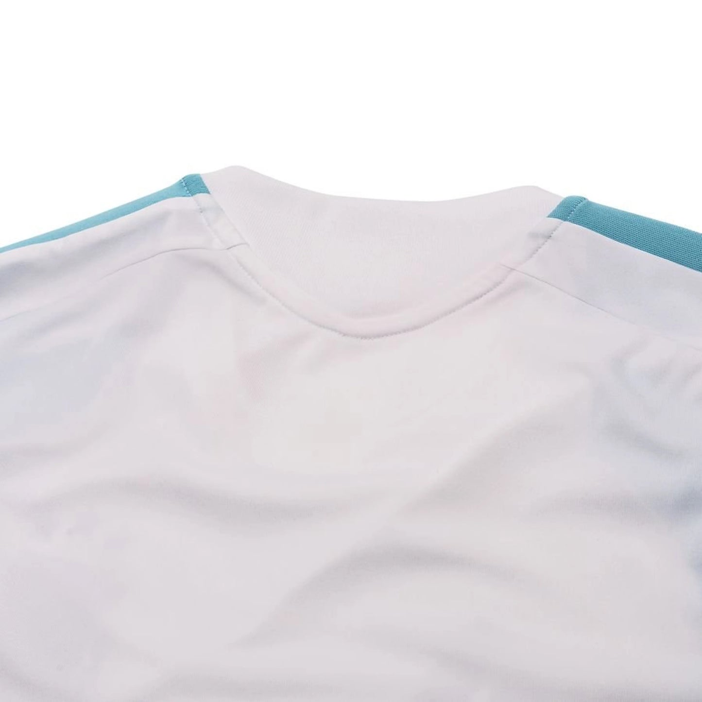 Camisola Treino Argentina Tiro 26 Mundial 2026 – Branco - Versão Adepto