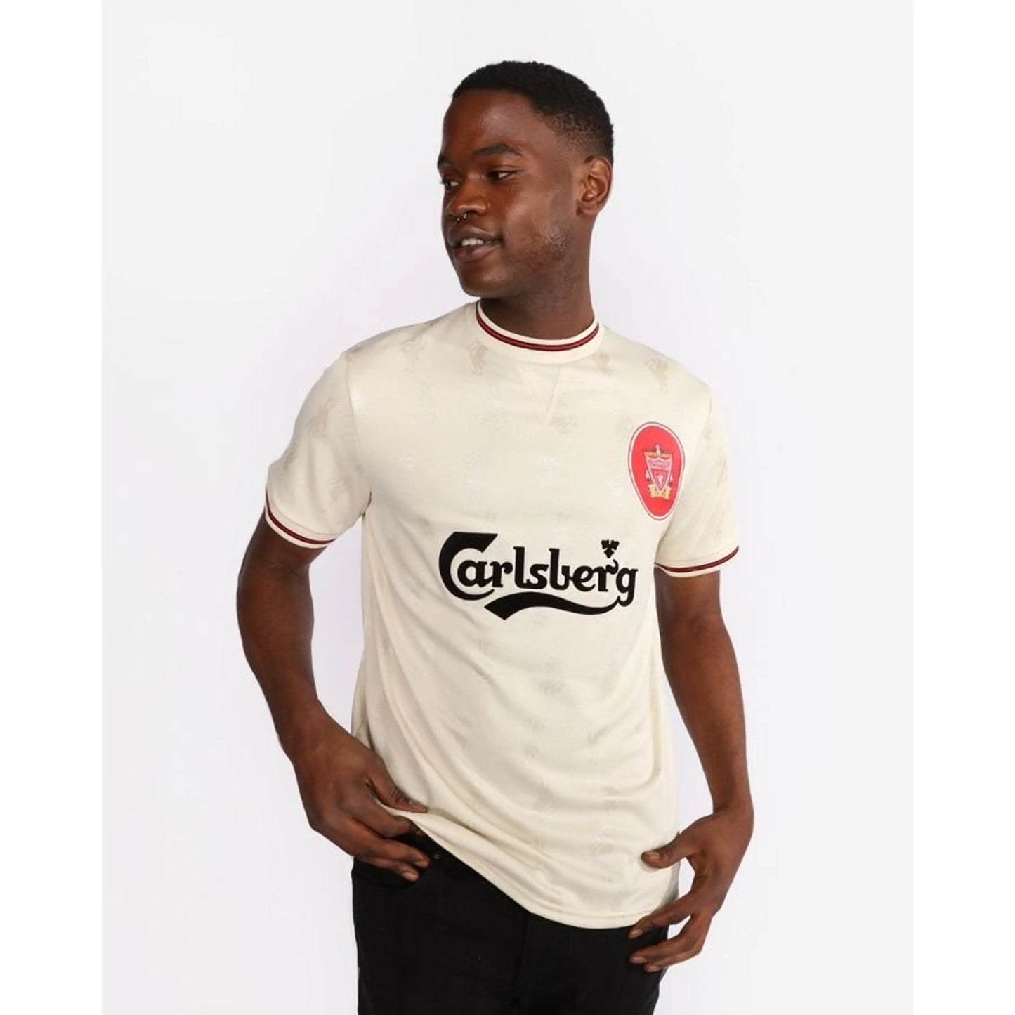 Camisola Liverpool Alternativa 1996/97 – Retro- Versão Adepto