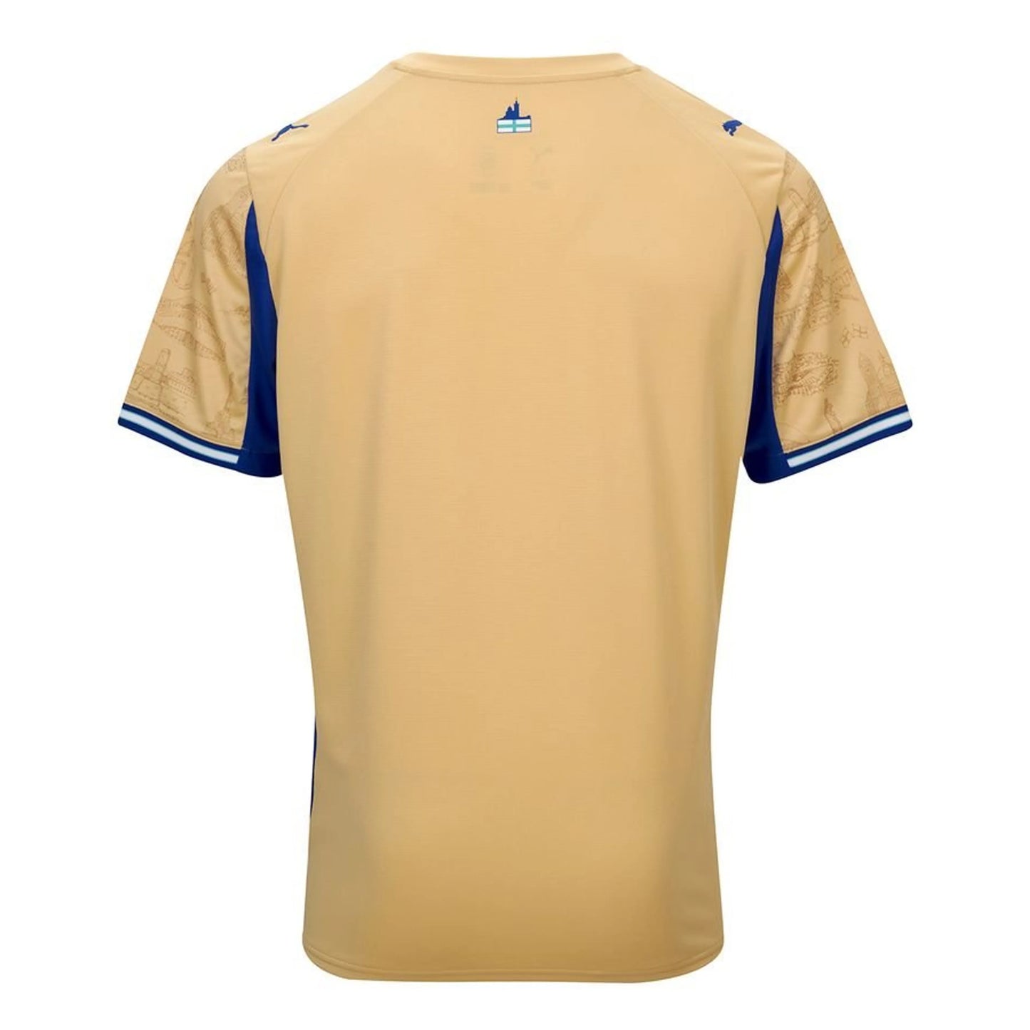 Camisola Marselha Quarta 2025/26- Versão Adepto