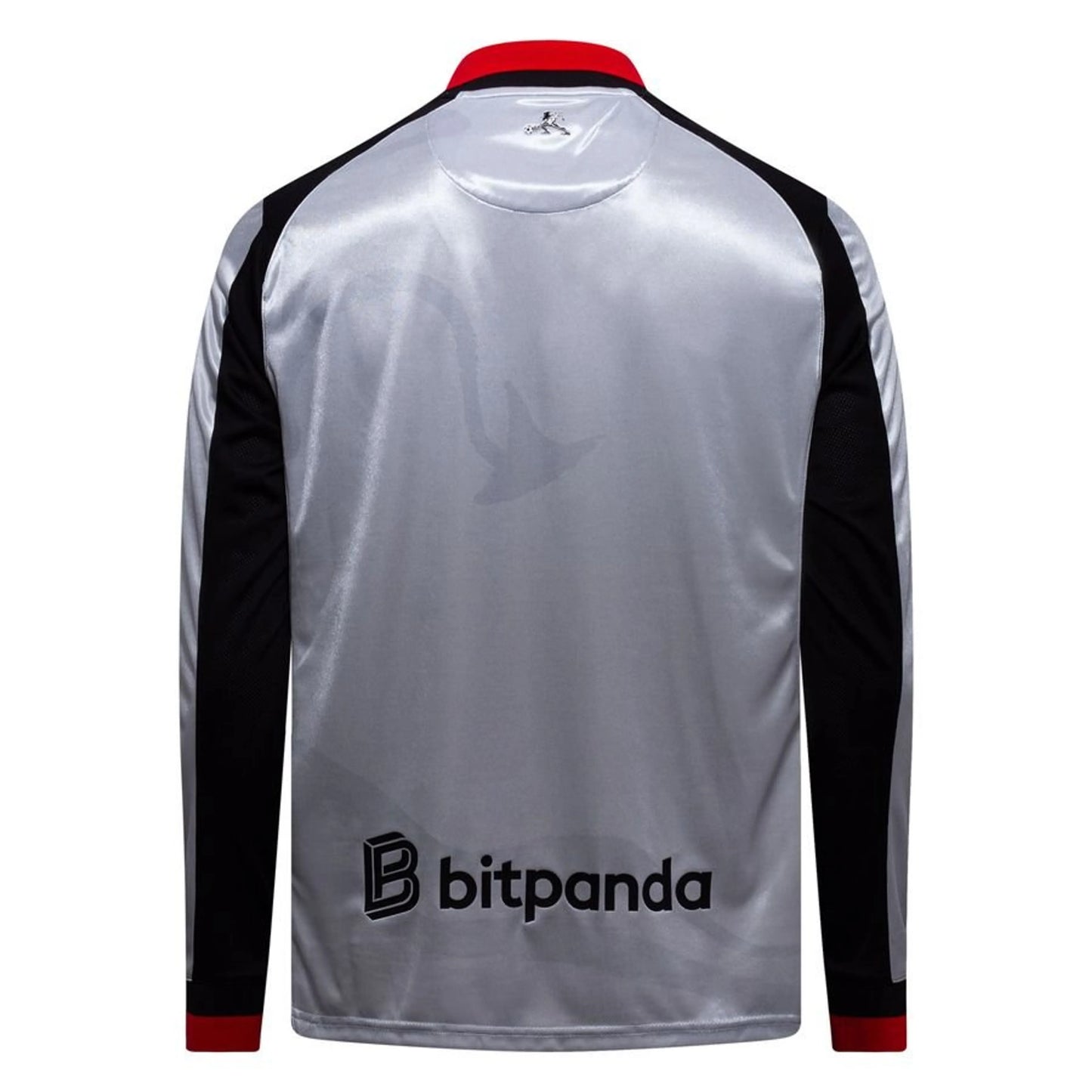 Camisola AC Milan Slam Jam 2025/26 – Manga Comprida