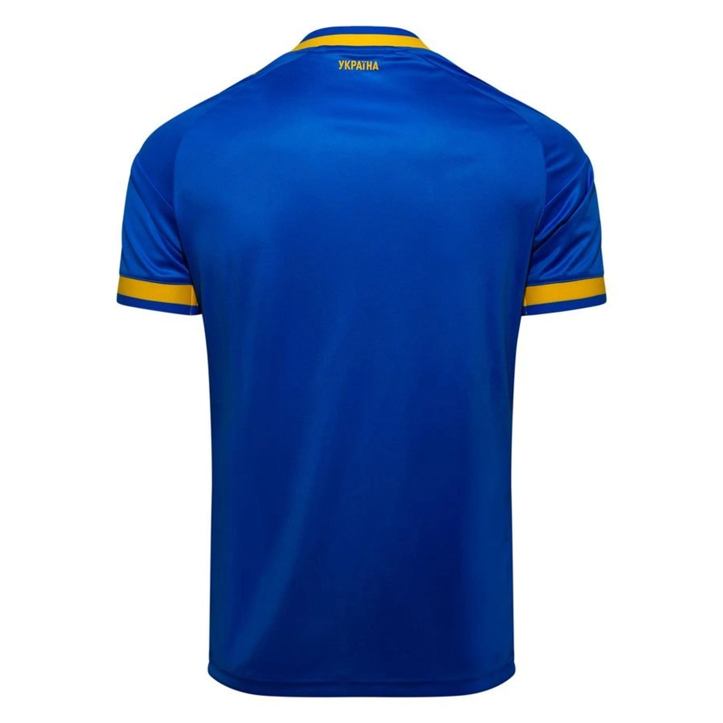 Camisola Ucrânia Alternativa 2025/26 - Versão Adepto