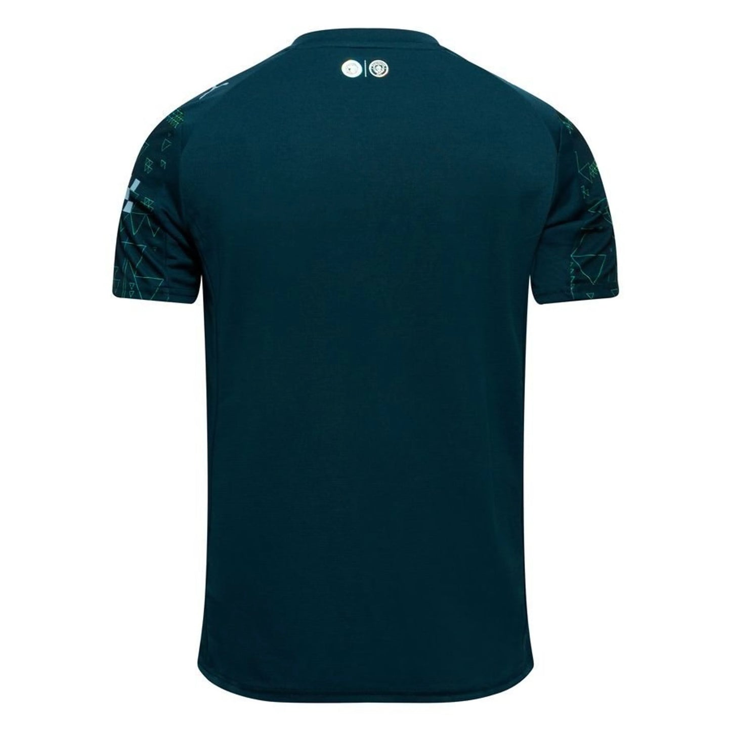 Camisola Manchester City EAFC26 Quarta 2025/26 – Haaland 9- Versão Adepto