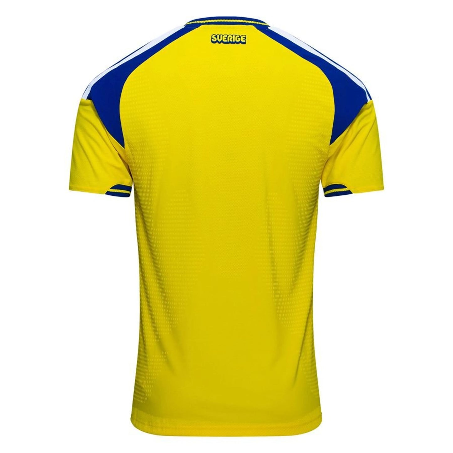 Camisola Suécia Principal 2025/26 – Versão Jogador