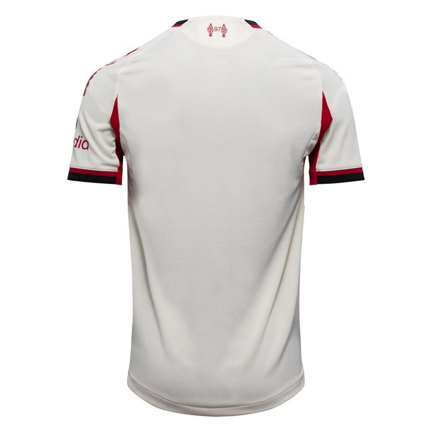 Camisola Liverpool Alternativa Champions League 2025/26 – Versão Jogador