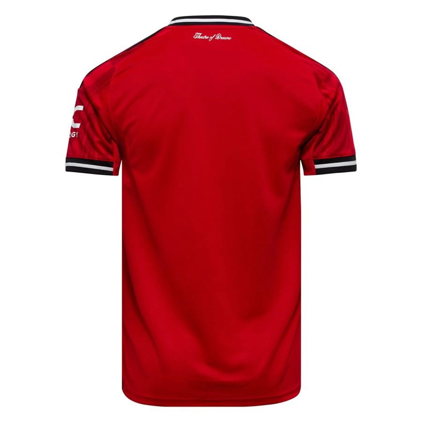Camisola Manchester United Principal 2025/26- Versão Adepto