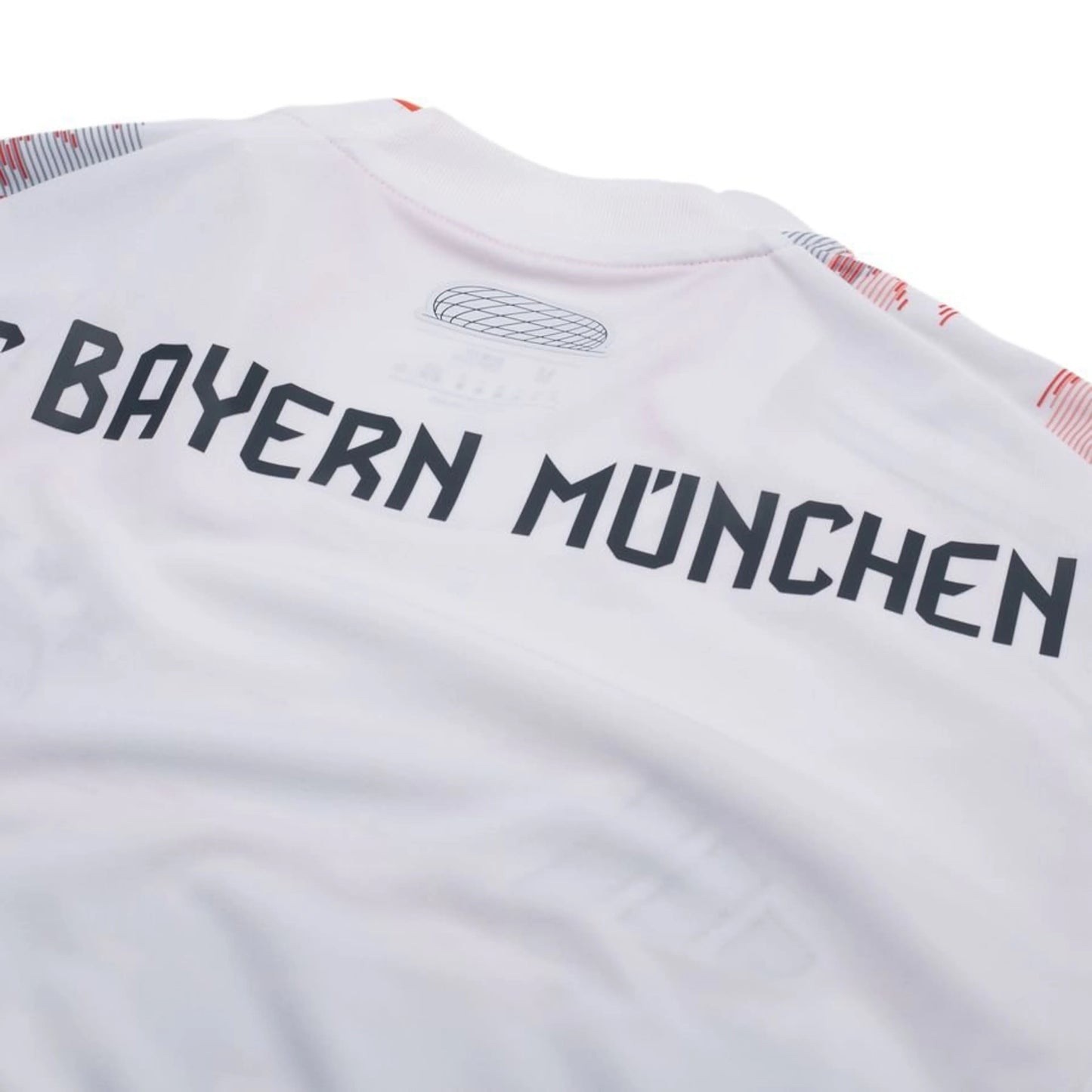 Camisola Bayern Munique Alternativa 2025/26 - Versão Adepto