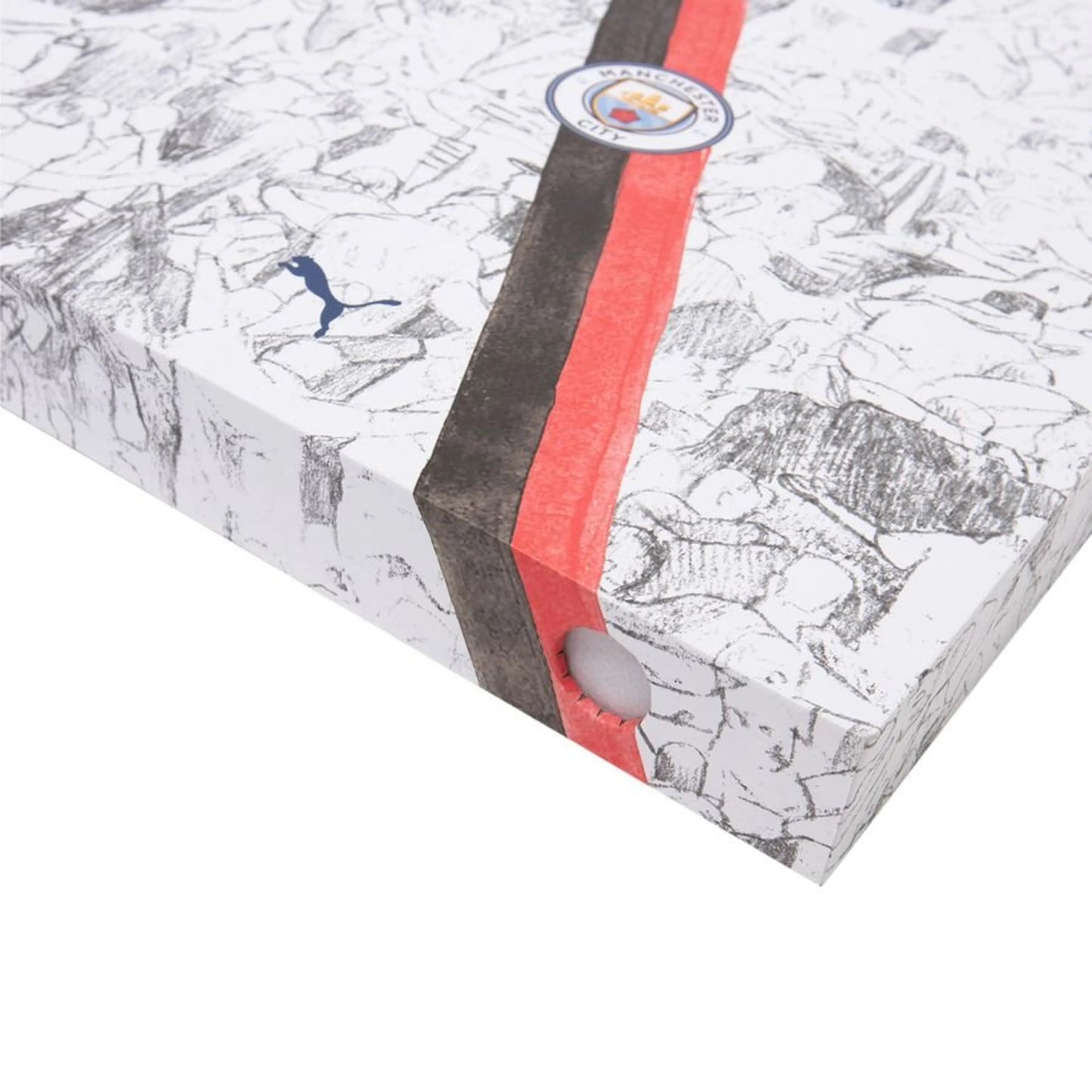 Camisola Guarda-Redes Manchester City Kidsuper Mundial de Clubes 2025 – Versão Jogador