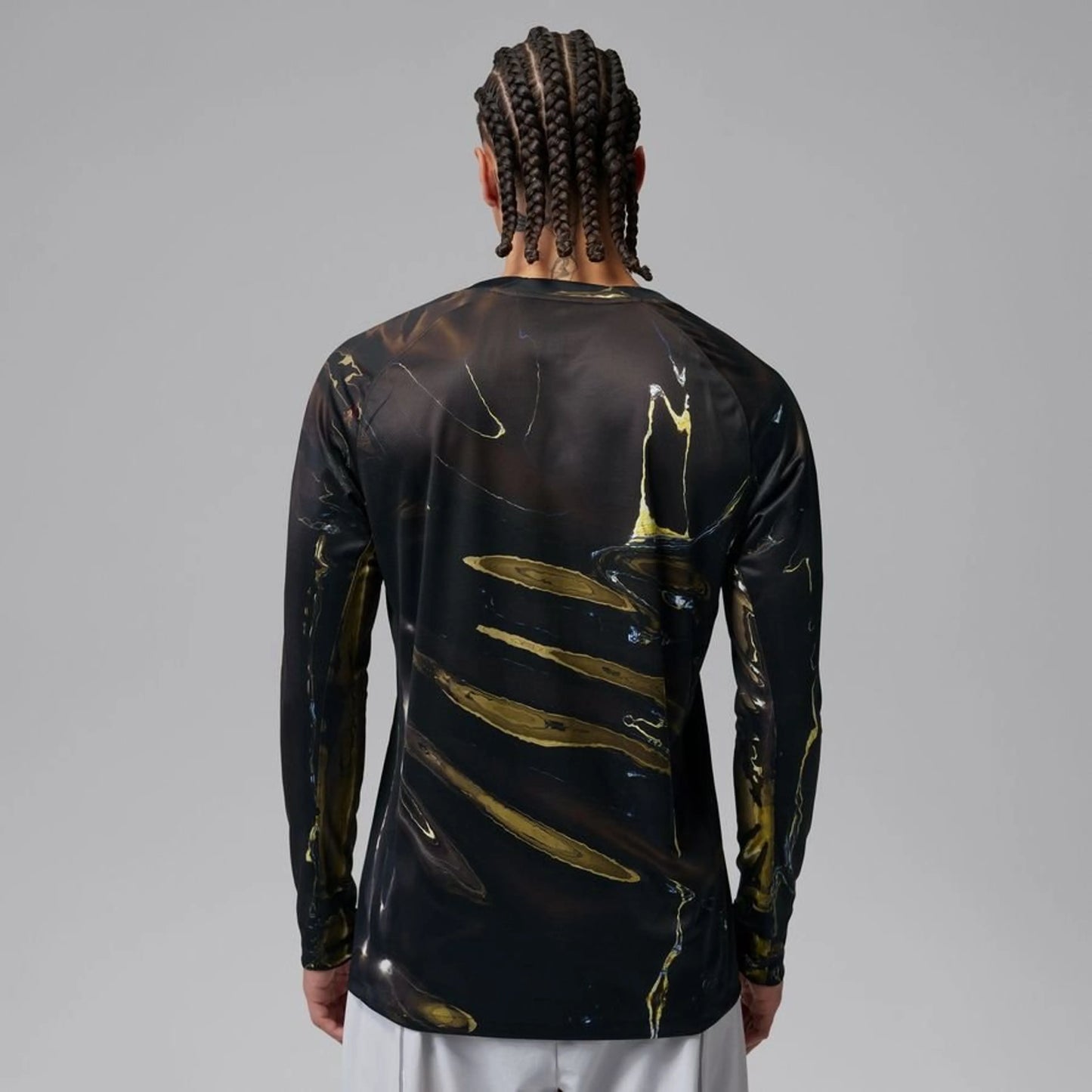 Camisola Paris Saint-Germain Night Edition 2025/26 – Manga Comprida