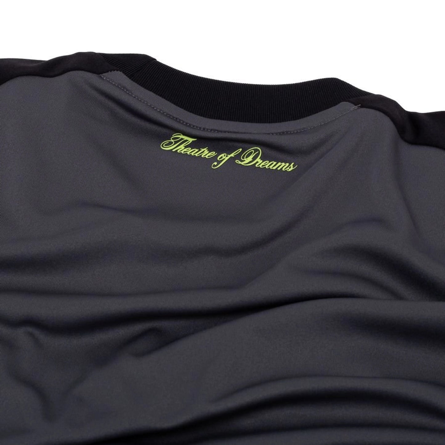 Camisola Guarda-Redes Manchester United 2025/26 – Manga Comprida