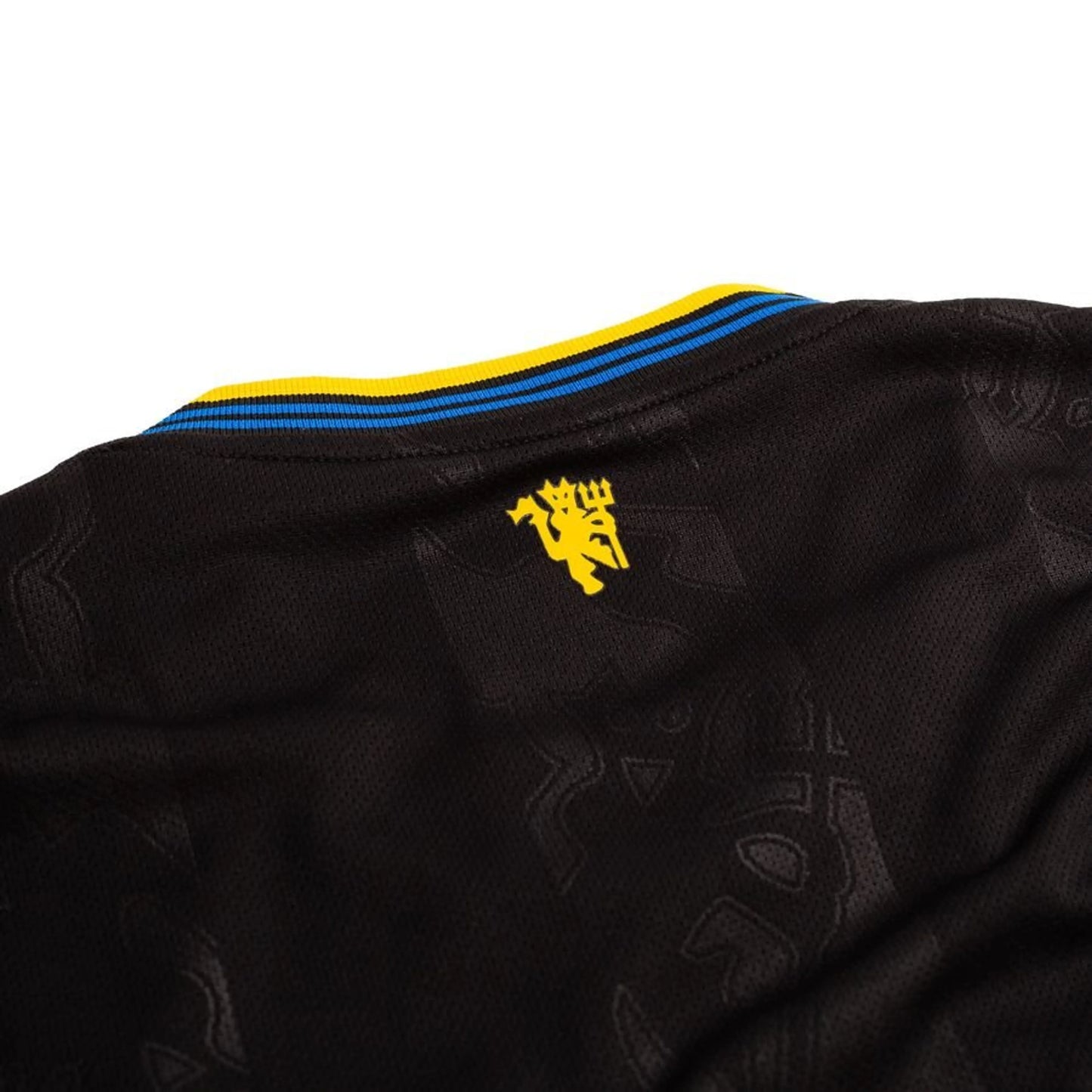 Camisola Manchester United Terceira 2025/26- Versão Adepto