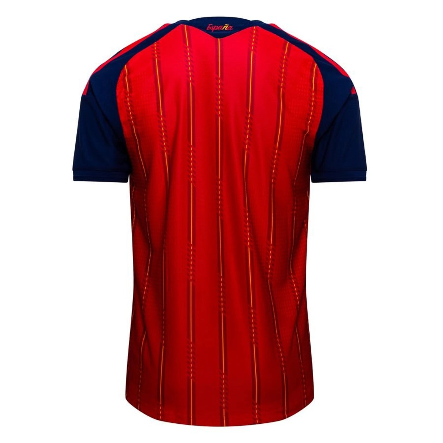 Camisola Espanha Principal Mundial 2026 – Versão Jogador