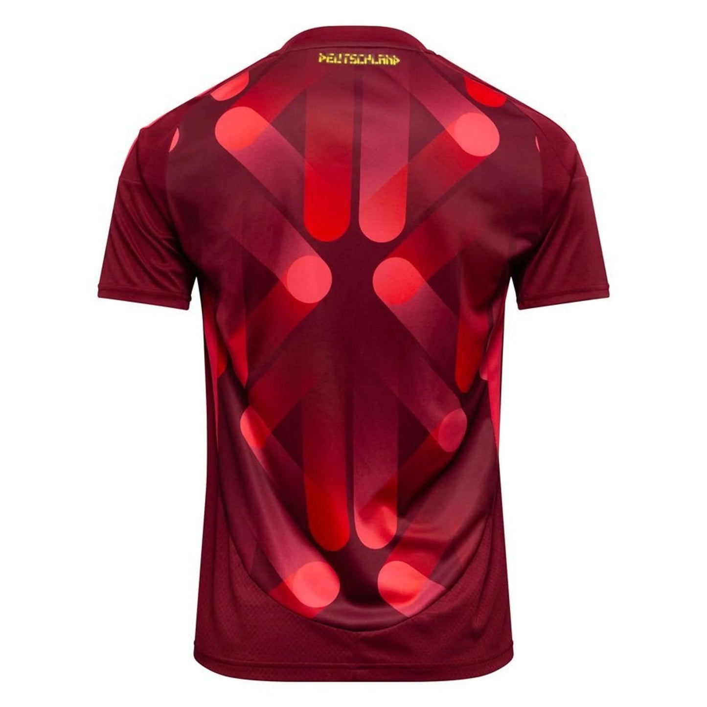 Camisola Alemanha Alternativa EURO 2025 - Versão Adepto