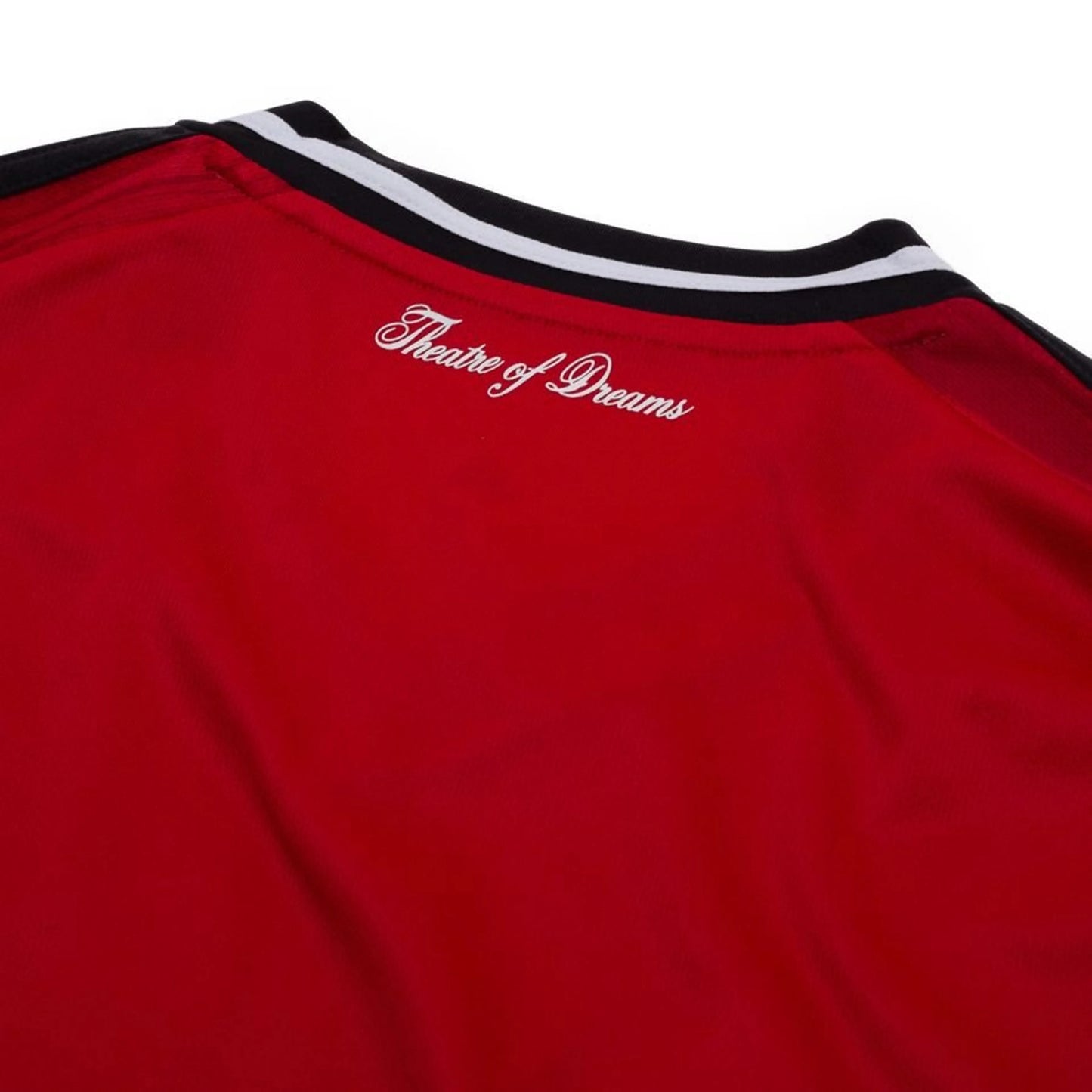 Camisola Manchester United Principal 2025/26 – Manga Comprida