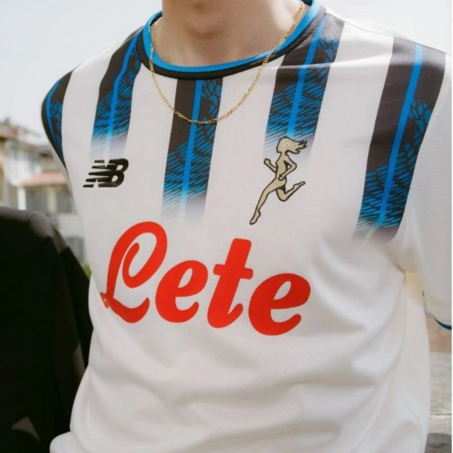 Atalanta Alternativa 2025/26 - Versão Adepto
