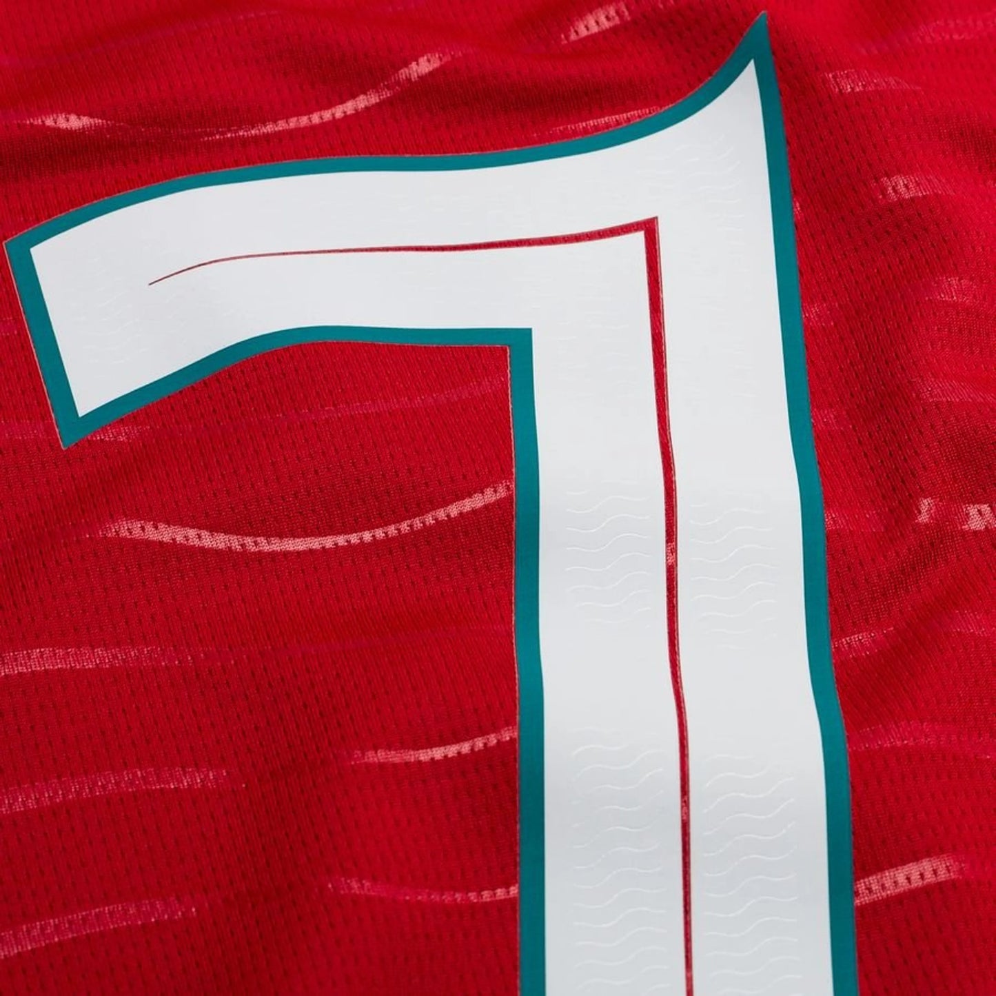 Camisola Portugal Principal Mundial 2026 – Ronaldo 7 - Versão Adepto