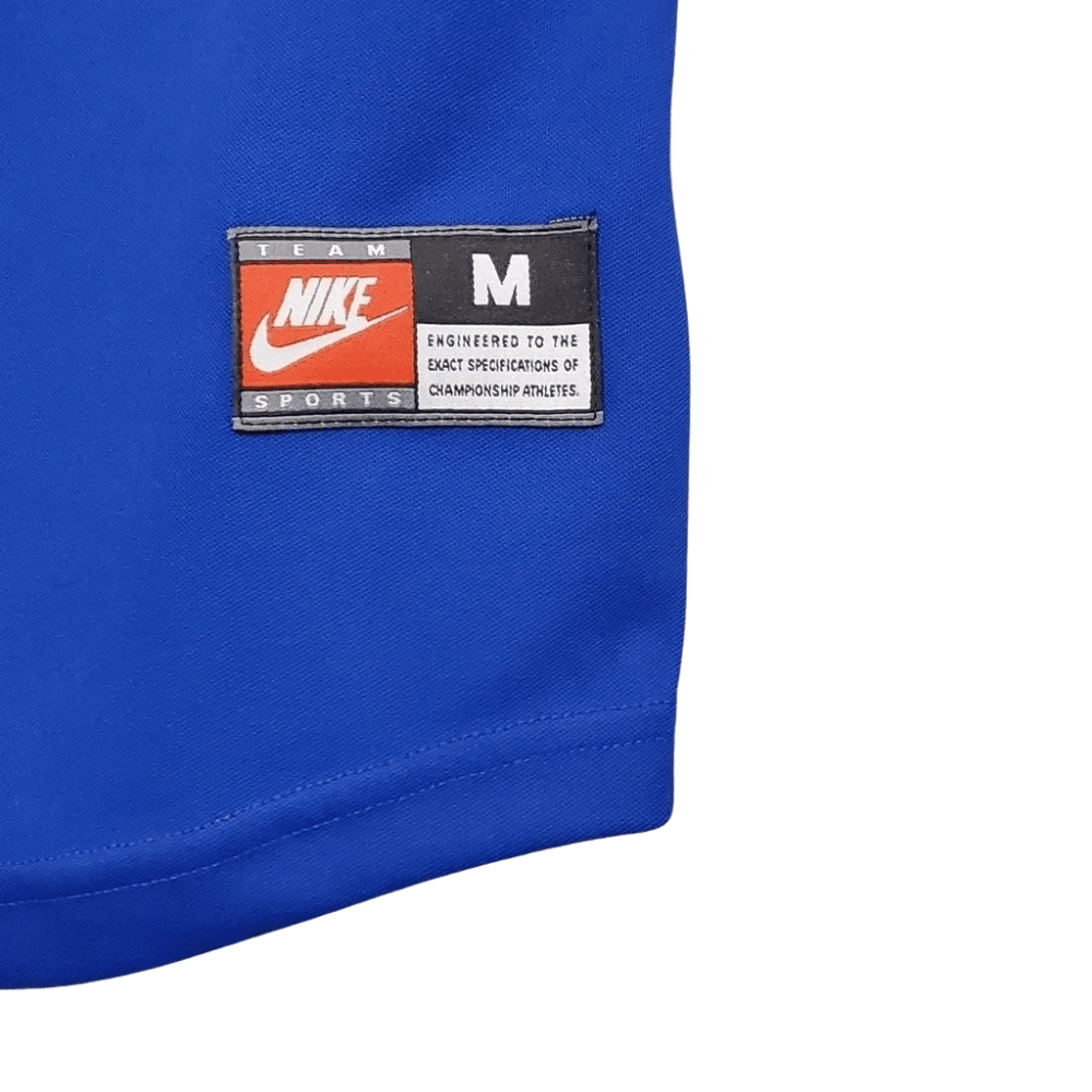 Barcelona Centenário 1999 – Retro – Azul/Vermelho - Versão Adepto