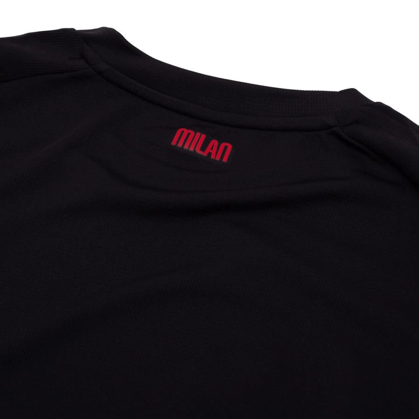 Camisola AC Milan Principal 2025/26 – Manga Comprida