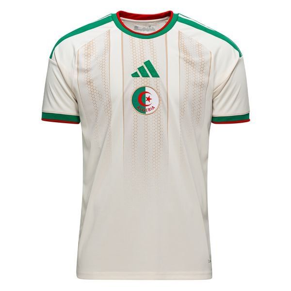 Argélia Principal Mundial 2026 - Versão Adepto