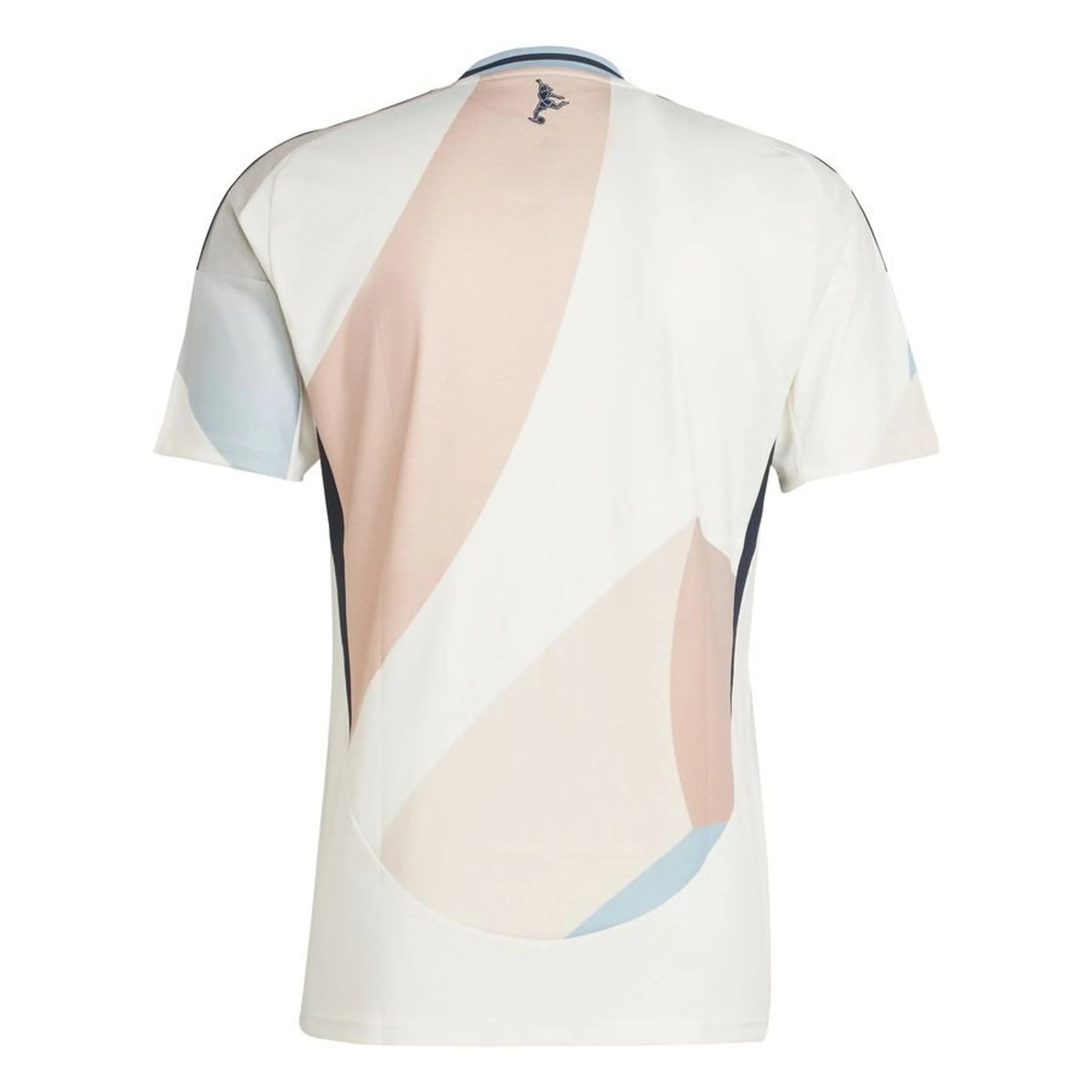 Camisola Espanha Alternativa EURO Feminino 2025 - Versão Adepto