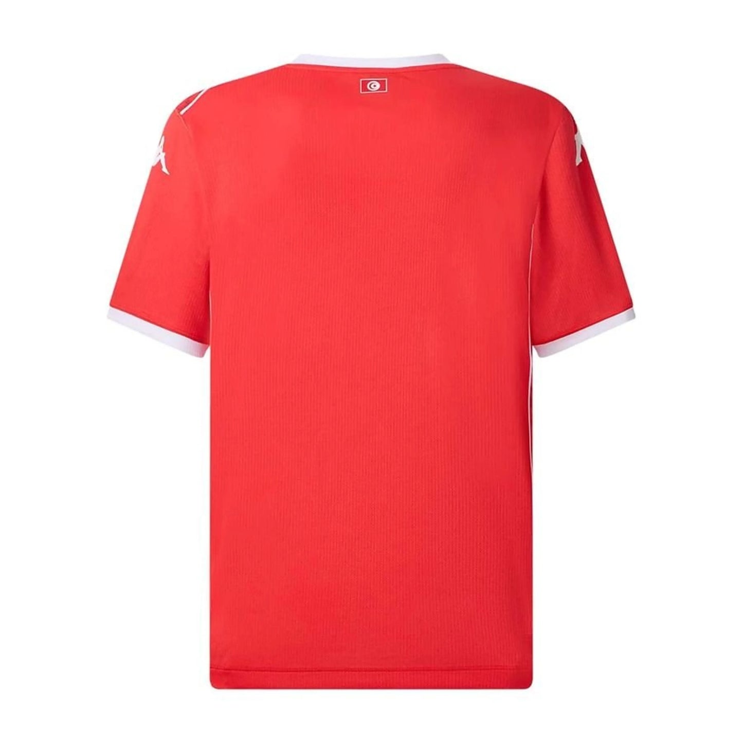 Camisola Tunísia Principal Taça das Nações Africanas 2025 - Versão Adepto