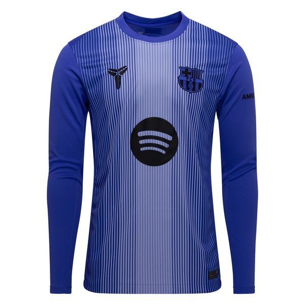 Camisola Guarda-Redes Barcelona Alternativa 2025/26 – Manga Comprida