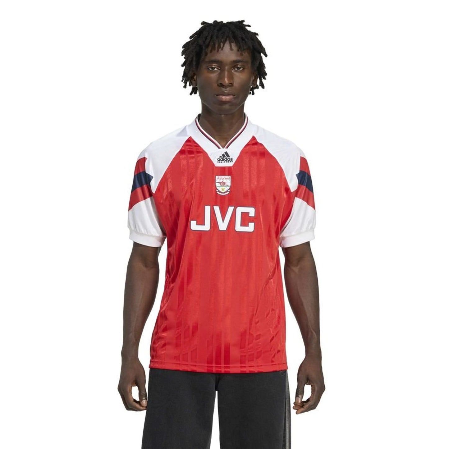 Camisola Arsenal Principal 1992-94 – Retro - Versão Adepto