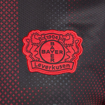 Camisola Bayer Leverkusen Principal 2025/26 - Versão Adepto