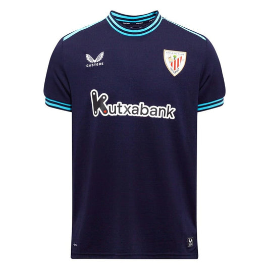 Camisola Athletic Bilbao Alternativa 2025/26 - Versão Adepto