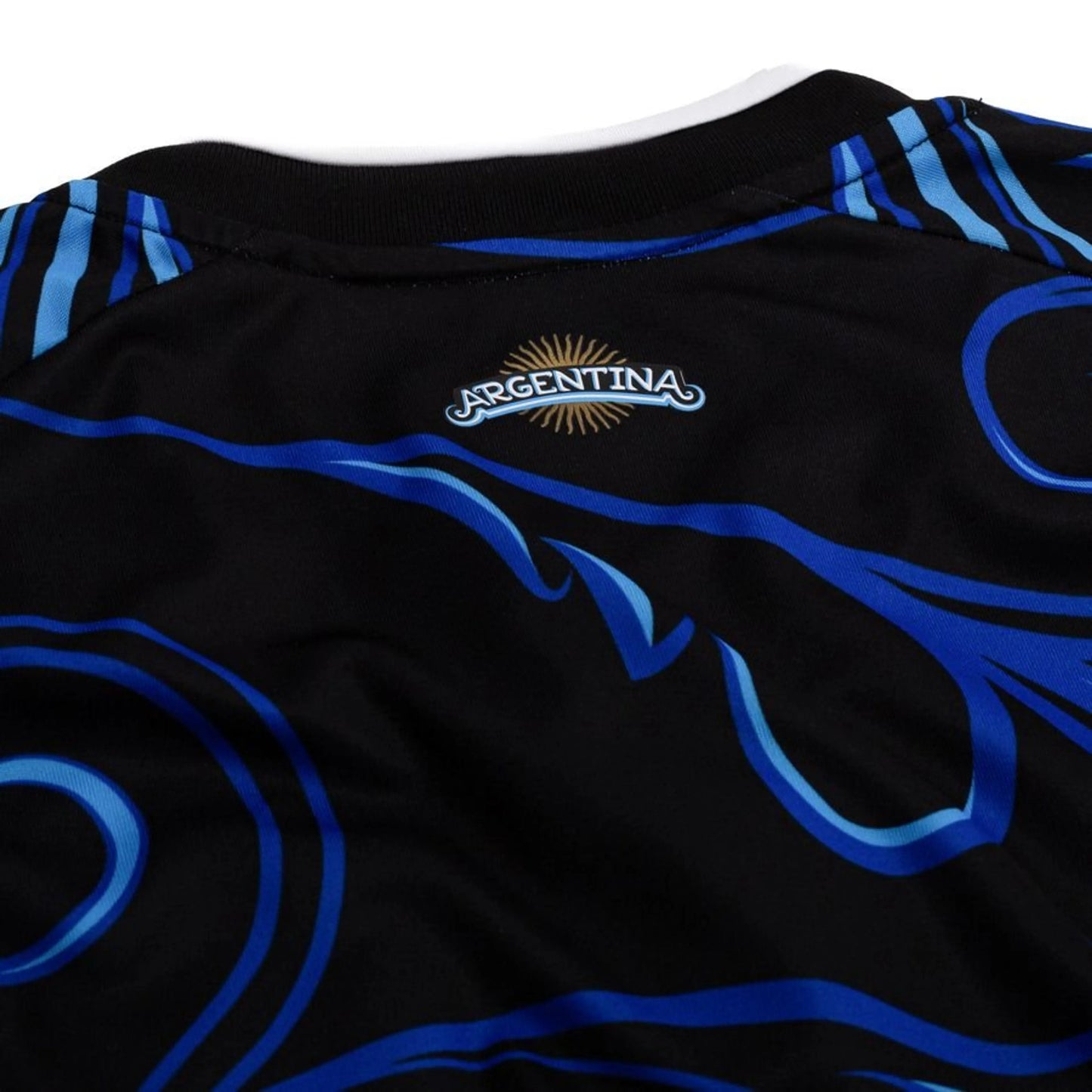 Camisola Argentina Alternativa Mundial 2026 - Versão Adepto