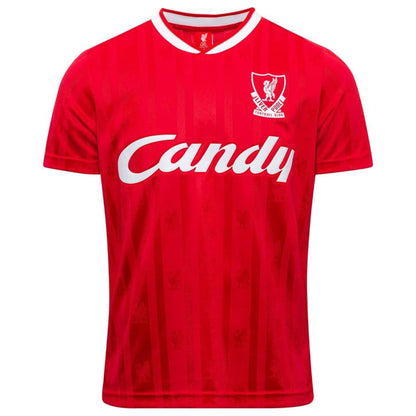Liverpool Principal 1988/89 – Retro- Versão Adepto
