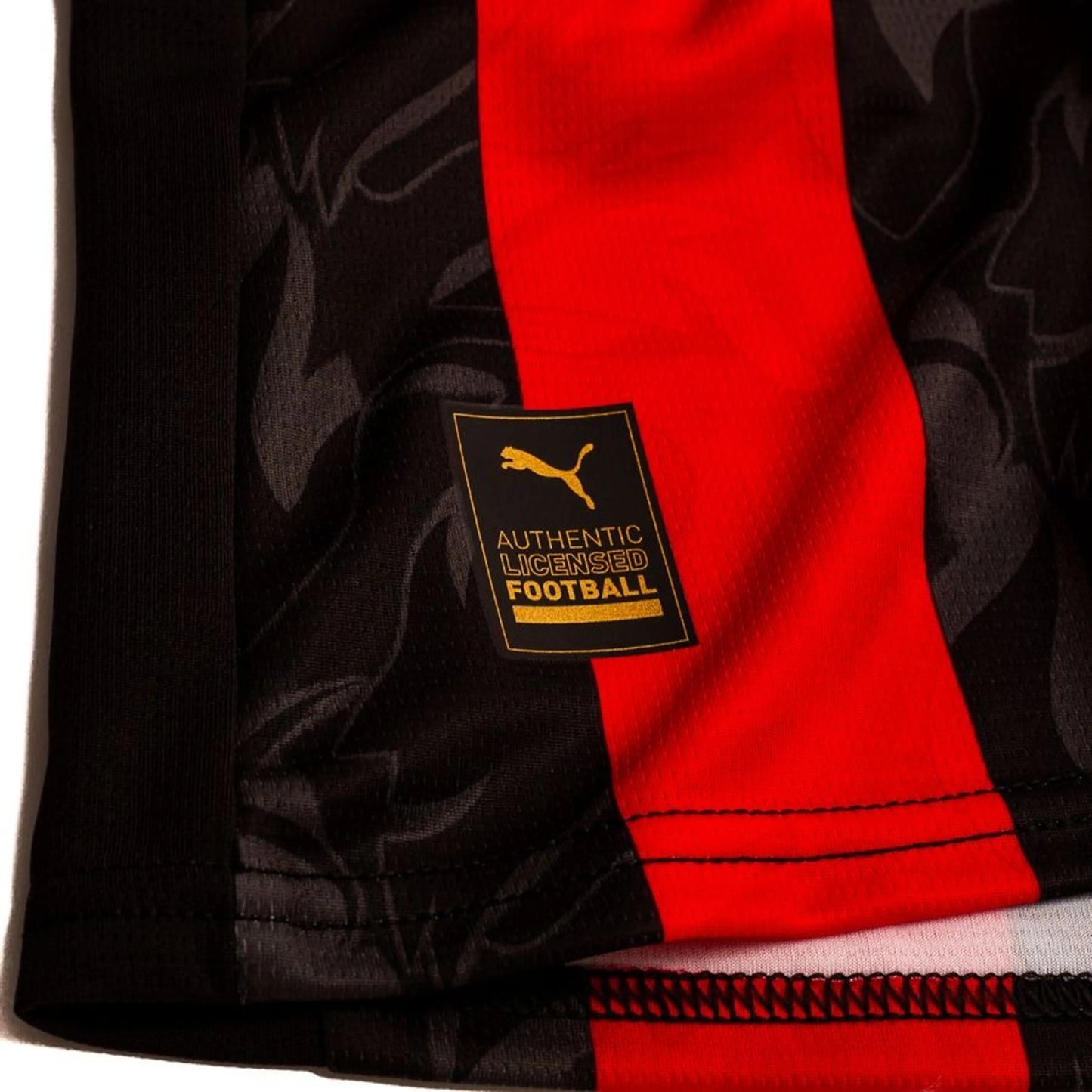 Camisola AC Milan Principal 2025/26 - Versão Adepto