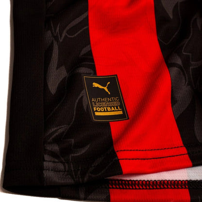 Camisola AC Milan Principal 2025/26 - Versão Adepto