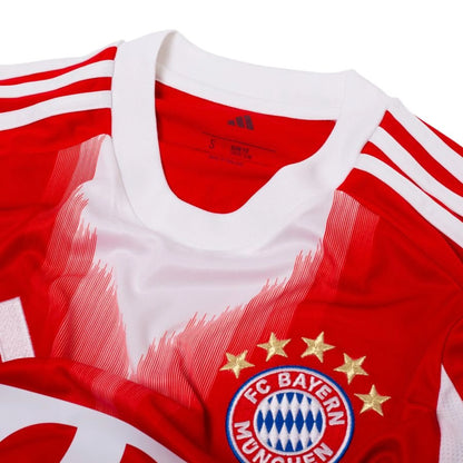 Camisola Bayern Munique Principal 2025/26 – Manga Comprida