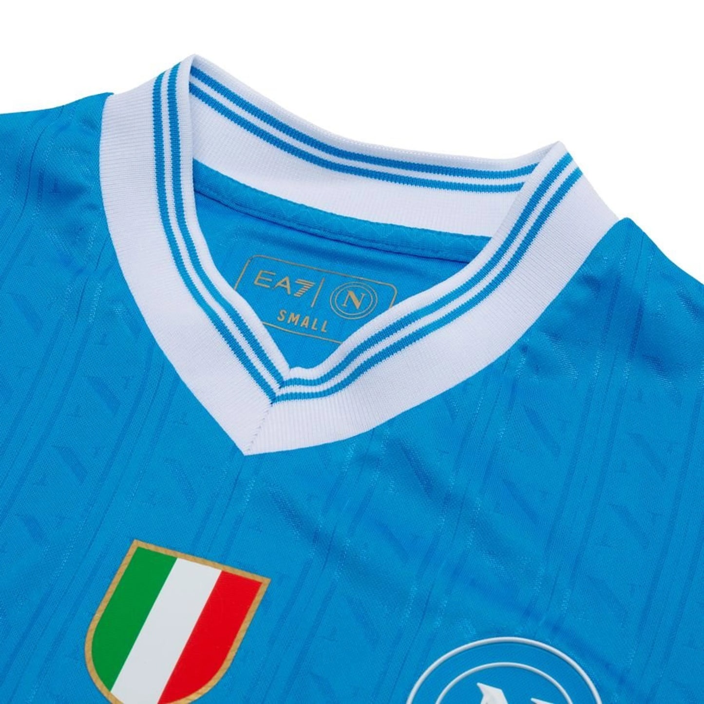 Camisola Napoli Principal 2025/26 – Versão Jogador