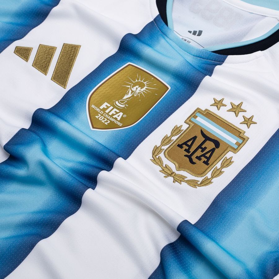 Argentina Principal Mundial 2026 - Versão Adepto