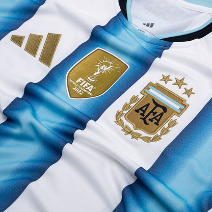 Argentina Principal Mundial 2026 - Versão Adepto