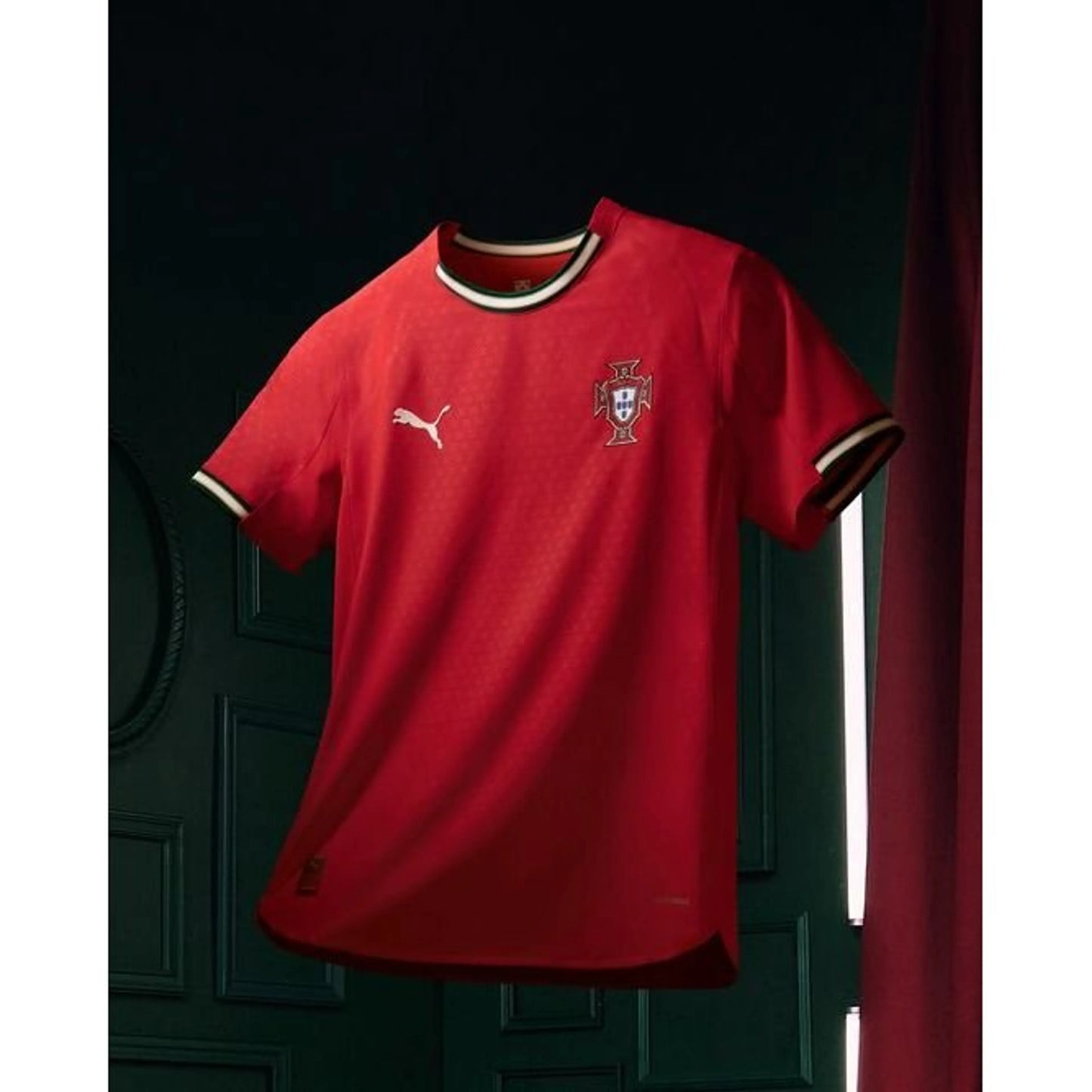 Portugal Principal 2025 – Versão Jogador