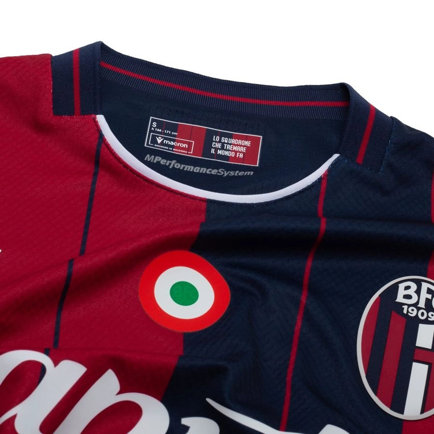 Bologna Principal 2025/26 - Versão Adepto
