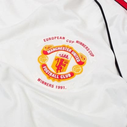 Camisola Manchester United Alternativa 1991 – Edição Limitada – Retro- Versão Adepto