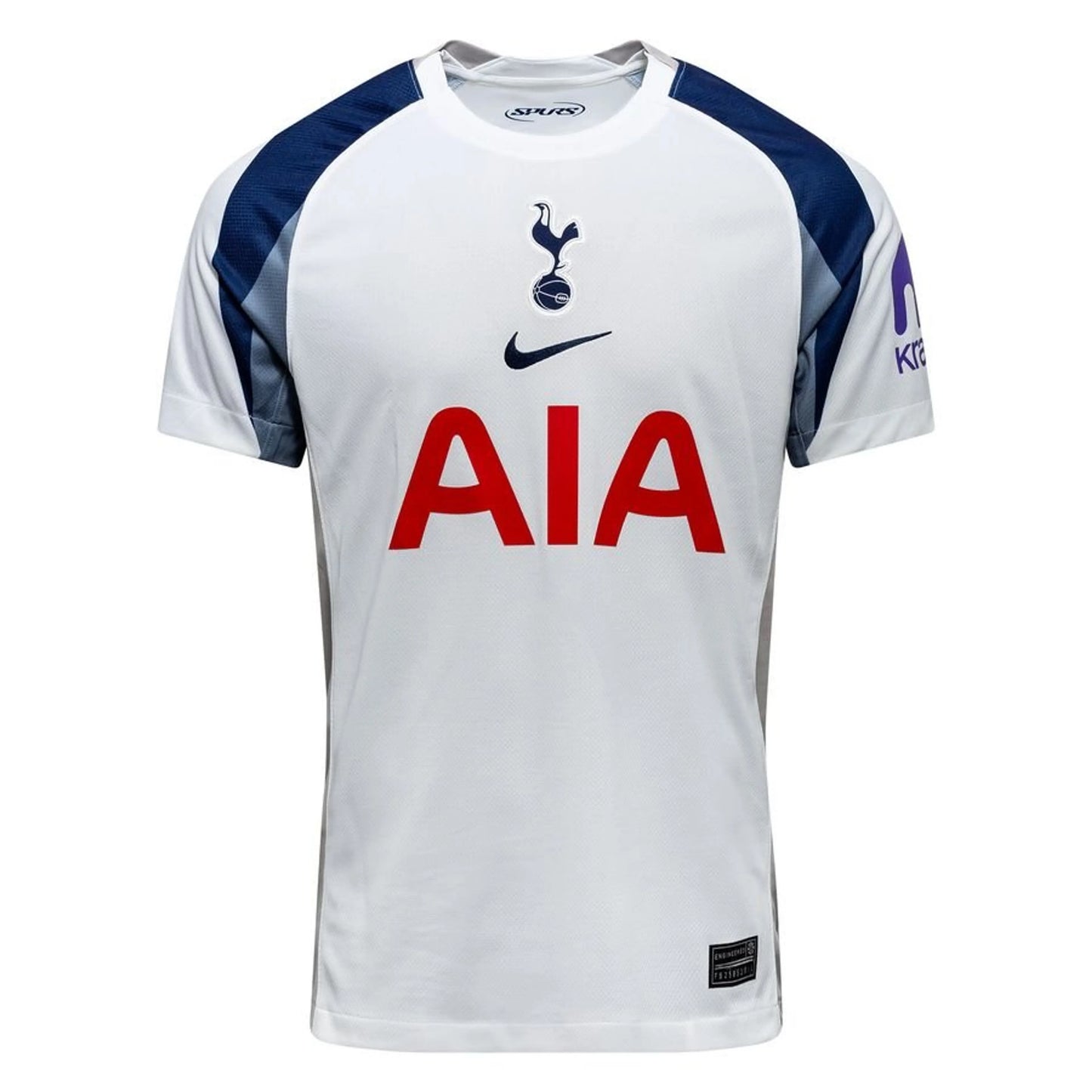 Camisola Tottenham Principal 2025/26- Versão Adepto