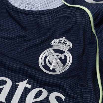Camisola Real Madrid Alternativa 2025/26 – Versão Jogador