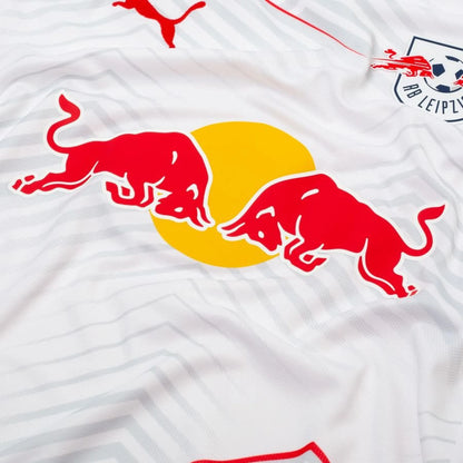 Camisola RB Leipzig Principal 2025/26- Versão Adepto