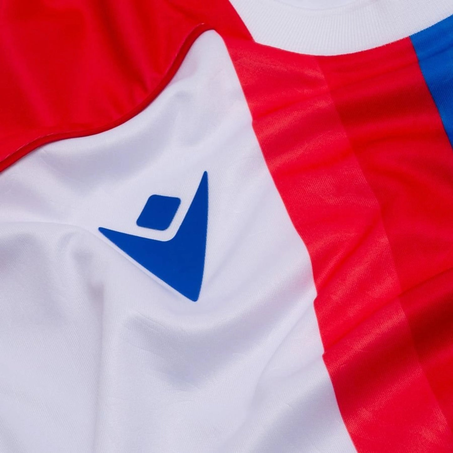 Camisola Crystal Palace Alternativa 2025/26 - Versão Adepto