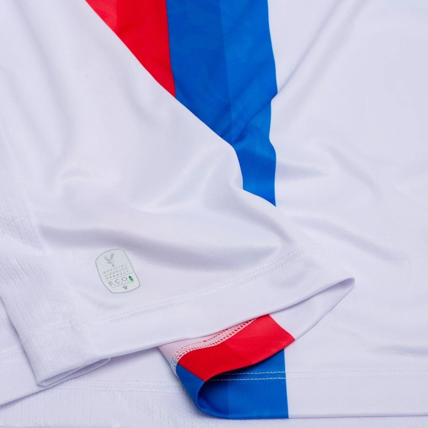 Camisola Crystal Palace Alternativa 2025/26 - Versão Adepto