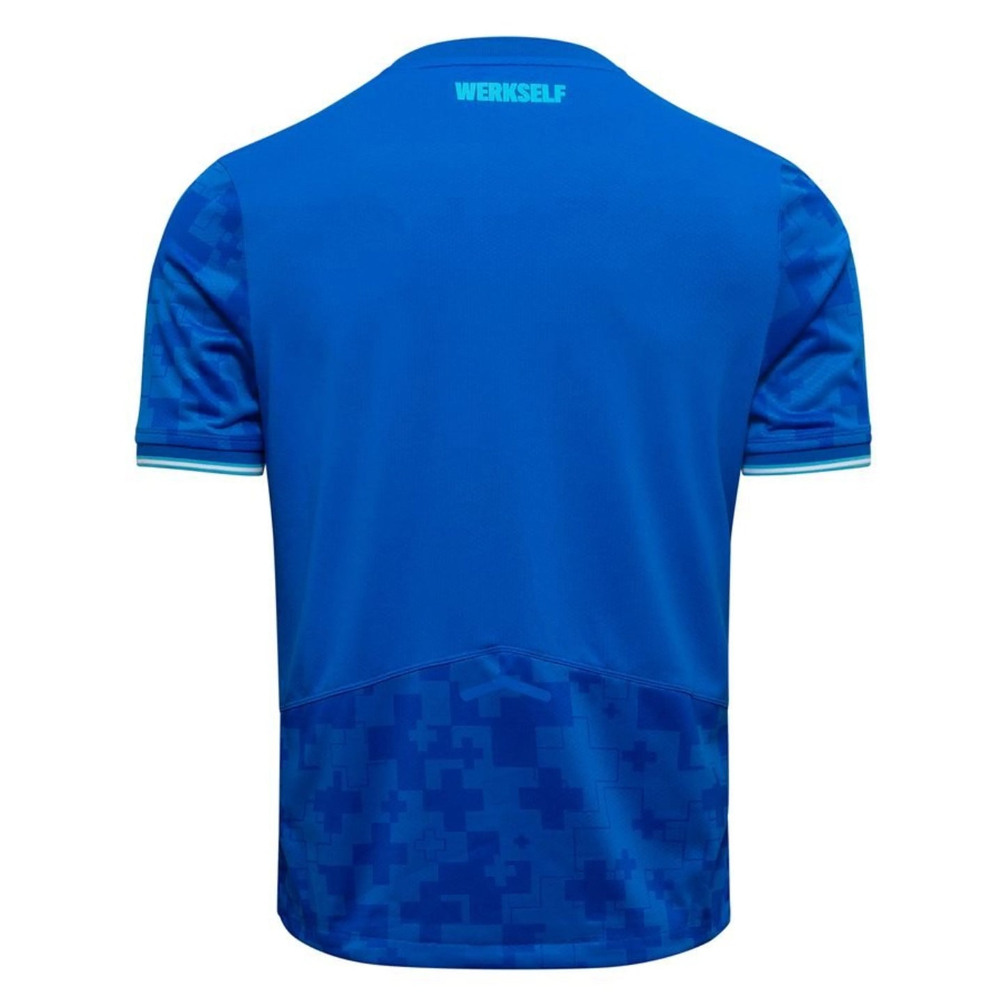 Camisola Bayer Leverkusen Terceira 2025/26 - Versão Adepto