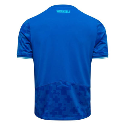 Camisola Bayer Leverkusen Terceira 2025/26 - Versão Adepto