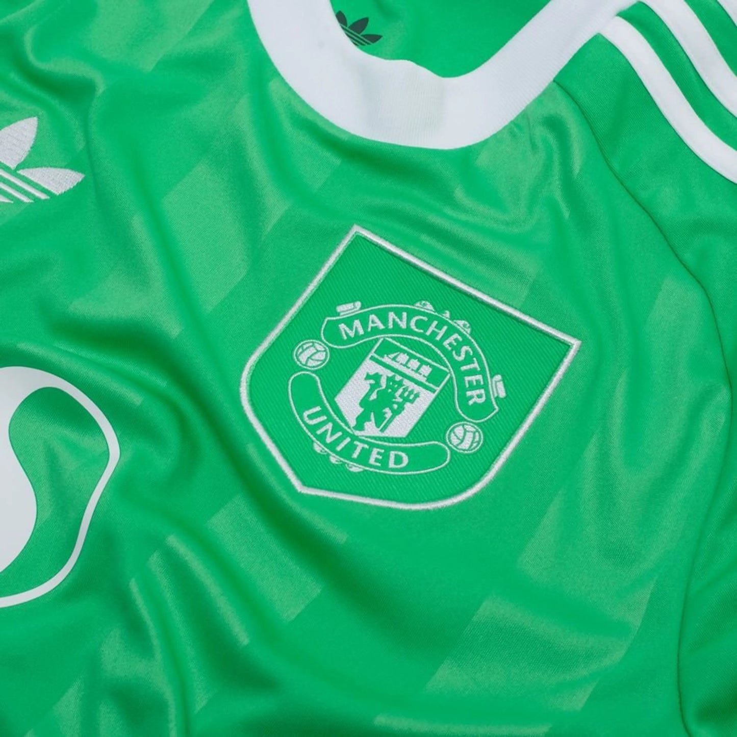 Camisola Guarda-Redes Manchester United Terceira 2025/26- Versão Adepto