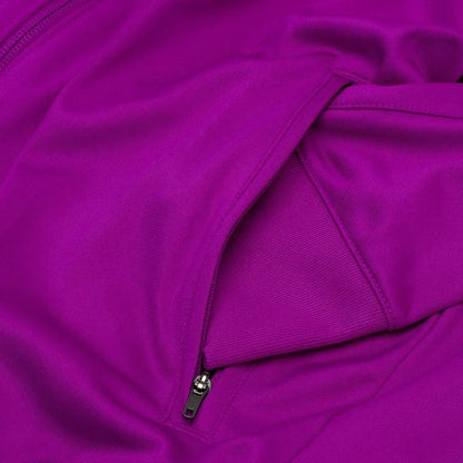 Fato Treino Barcelona Dri-FIT Strike – Roxo/Dourado