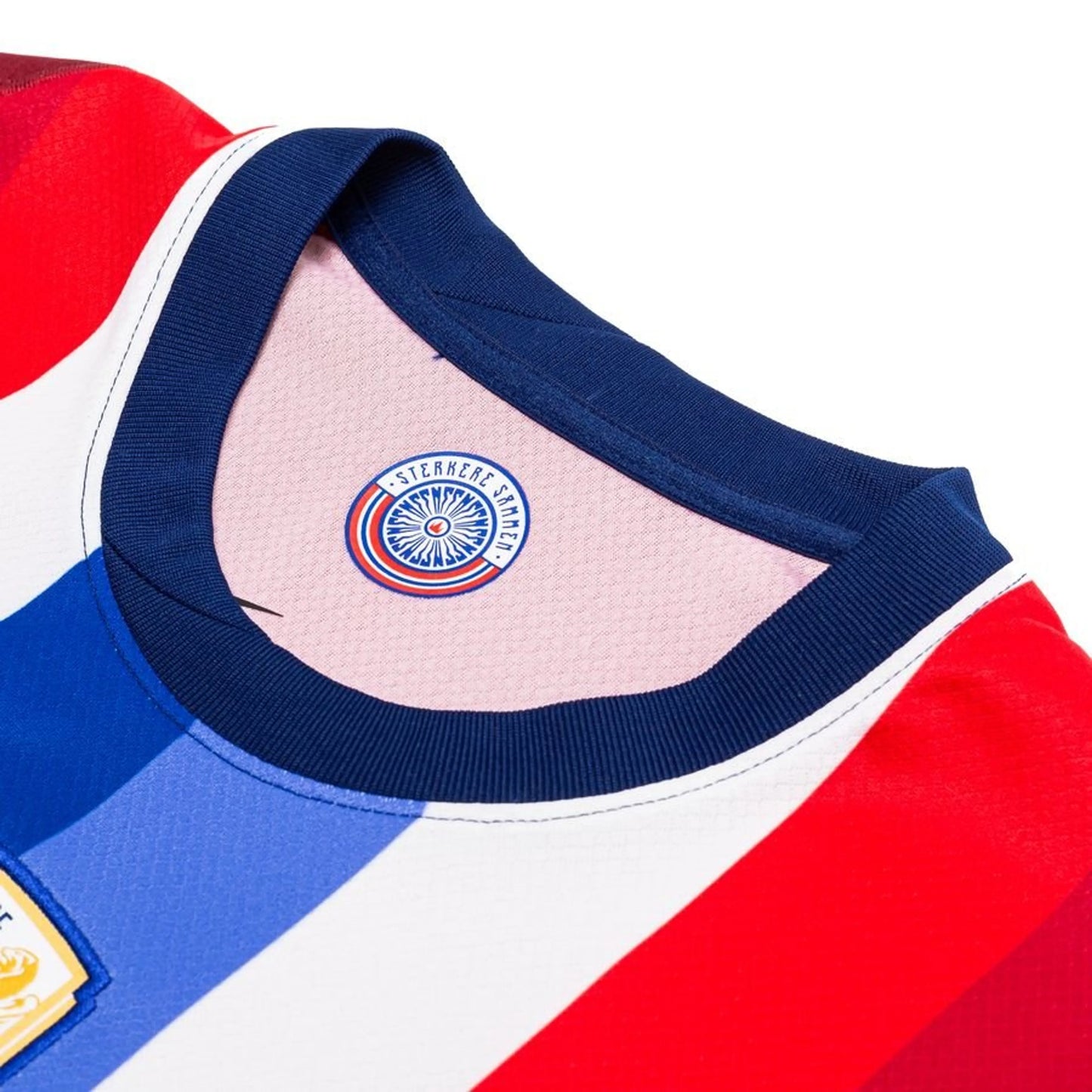 Camisola Noruega Principal 2024/25 - Versão Adepto